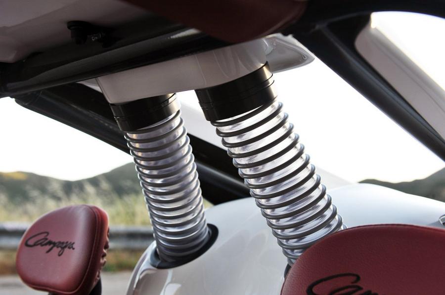  Campagna T-Rex 16S 2013 года  (фото 5 из 55)